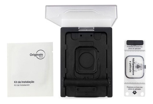 Película 3d Nanoflex Apple Watch Series 8, 45mm, Iplace