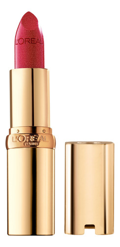 Labial Satén Hidratante L'oreal Color Riche, 1 Unidad.