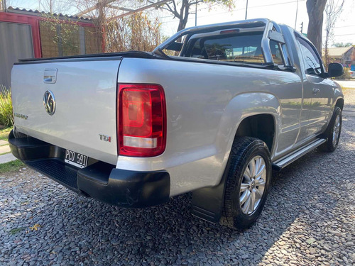 Imagen 6 de 13 de Volkswagen Amarok 2015 2.0 Cs Tdi 140cv 4x2 Startline
