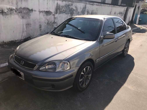 Honda Civic 2000 1.6 Lx Aut. 4p