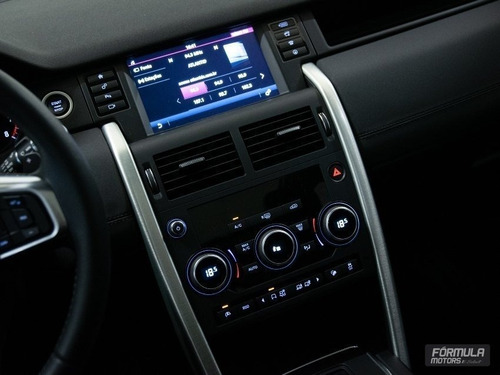 Land Rover Discovery Sport Hse