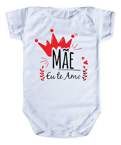 Kit Roupa De Bebe 4 Peças Body Manga Curta 100% Algodão