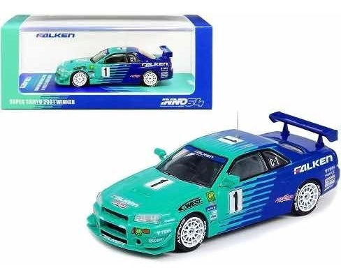 Inno Nissan Skyline Gtr R34 Falken