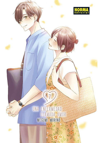 Manga Una Enfermedad Llamada Amor 7 Edicion Especial - Norma