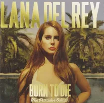 Comprar Lana Del Rey Born To Die The Paradise Cd