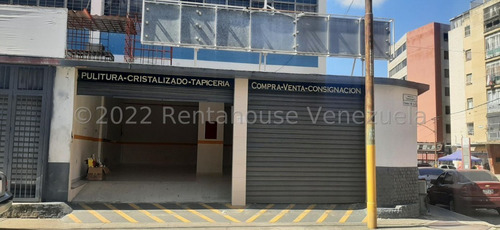 Imagen 9 de 10 de Boleita Sur Local En Alquiler A Orilla De Calle 22-23