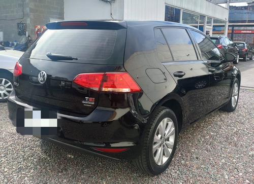 Volkswagen Golf Comfortline Manual 1.4t Usado 2016 - 2017 -