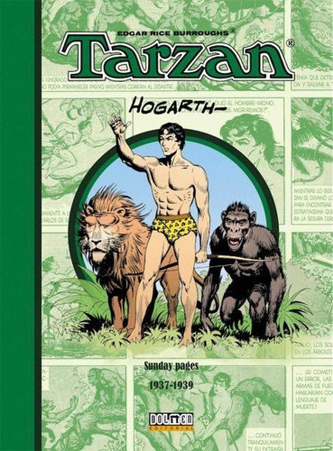 Tarzan (td) - Burroughs, Edgar Rice