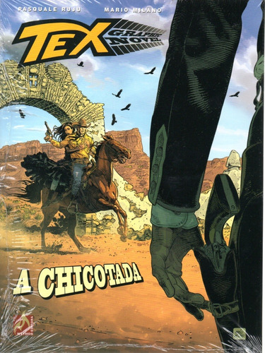 Tex Graphic Novel 9 - Mythos 09 - Bonellihq Z20
