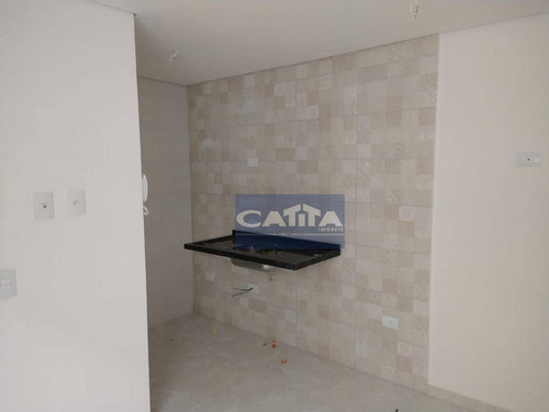 Imagem 4 de 8 de Apartamento Com 2 Dormitórios À Venda, 38 M² Por R$ 169.999,99 - Vila Campanela - São Paulo/sp - Ap21379