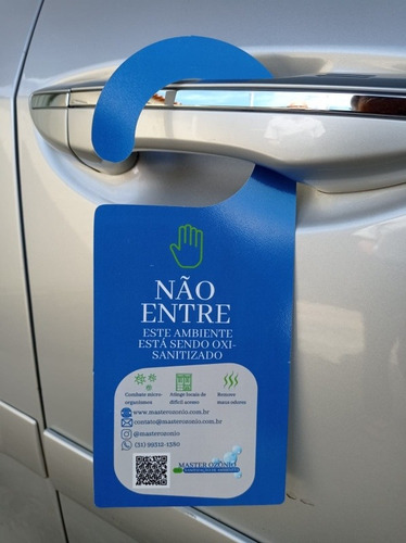 Imagem 4 de 5 de Oxi Sanitização Através Do Gás Ozônio