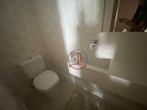 Imagem 8 de 30 de Apartamento De Alto Padrão No Canto Do Forte - Ap3021