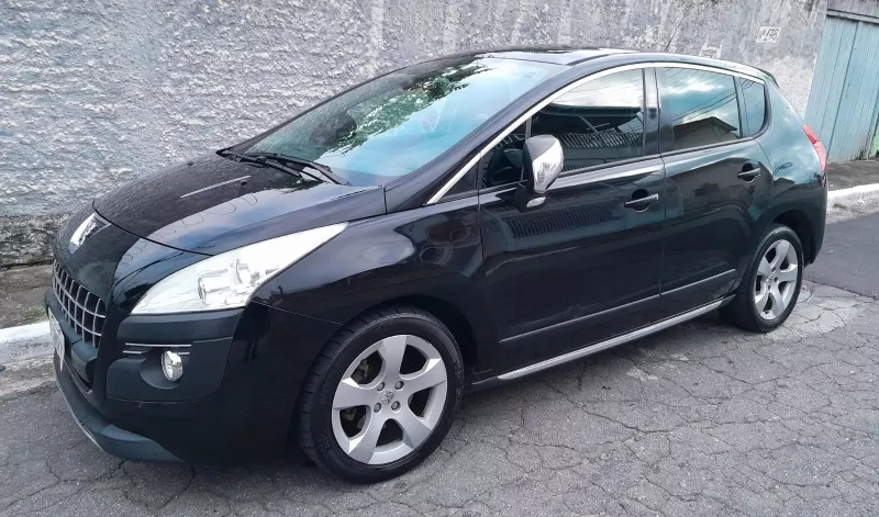 Peugeot 3008 1.6 Thp Griffe Aut. 5p 165 hp