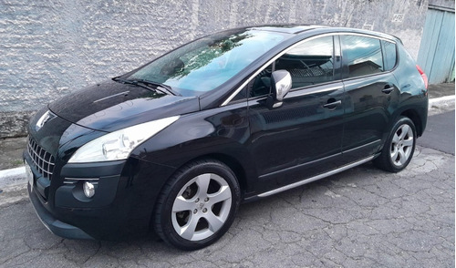 Peugeot 3008 1.6 Thp Griffe Aut. 5p 165 hp