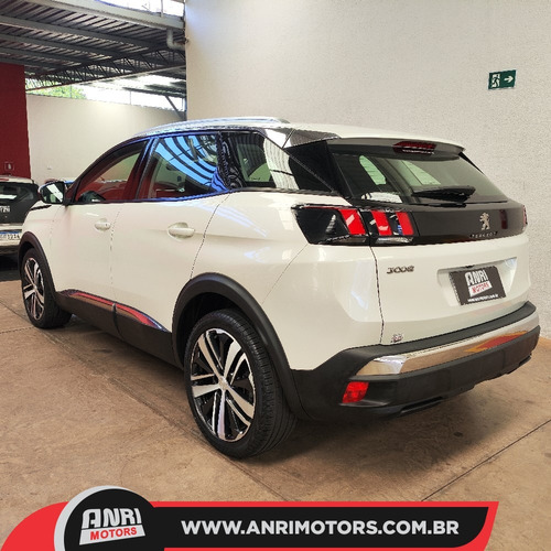 Peugeot 3008 1.6 Thp Griffe Aut. 5p