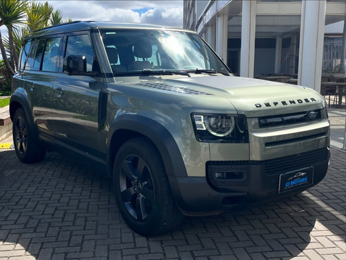Land Rover Defender 2.0 P300 GASOLINA 110 HSE AWD AUTOMÁTICO