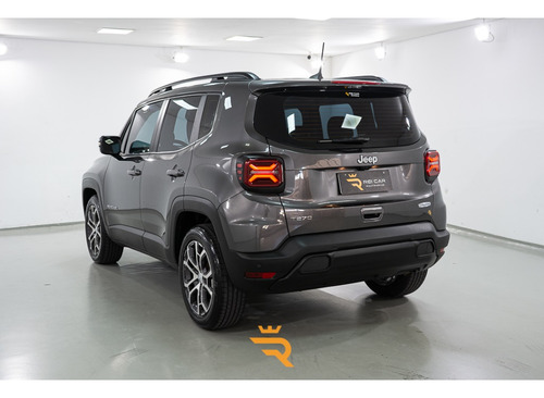 Jeep Renegade 1.3 T270 TURBO FLEX LONGITUDE AT6