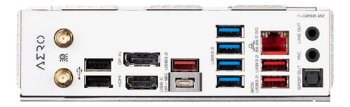 Tarjeta Madre Gigabyte B650 Aero G Skt Am5 4x Ddr5-sdram