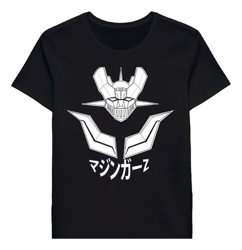 Remera Mazinger 27410878