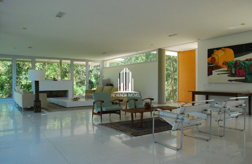 Imagem 8 de 15 de Casa No Tamboré 1 - Al1621