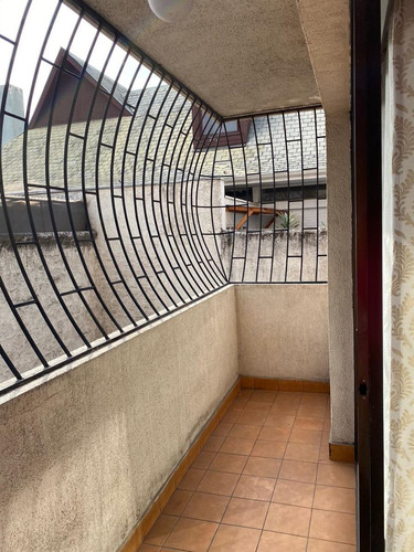 Departamento En Venta De 3 Dorm. En Providencia