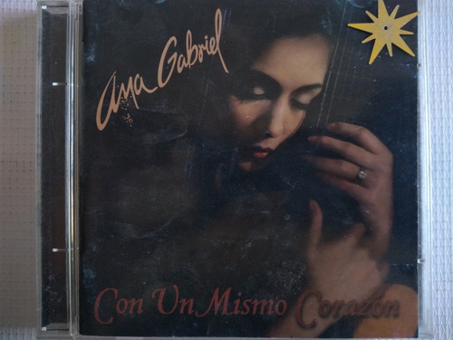 Ana Gabriel Cd Con Un Mismo Corazón