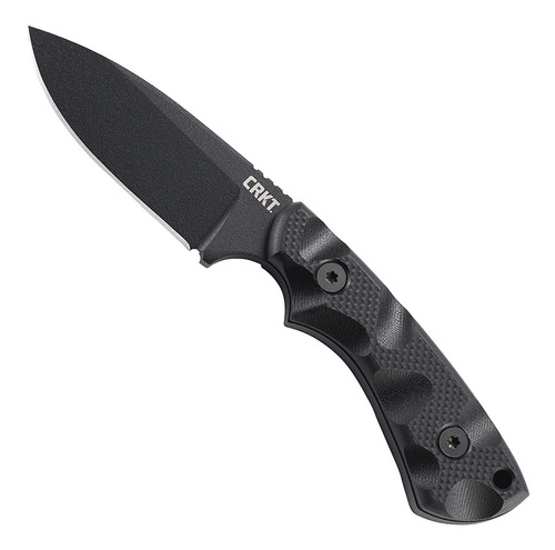 Cuchillo Hoja Fija Columbia River Crkt Siwi, Acero Carbono