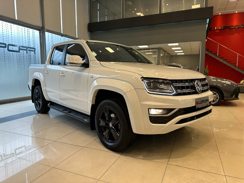 Volkswagen Amarok 2.0 Cd Tdi 180cv 4x2 Highline Pack At