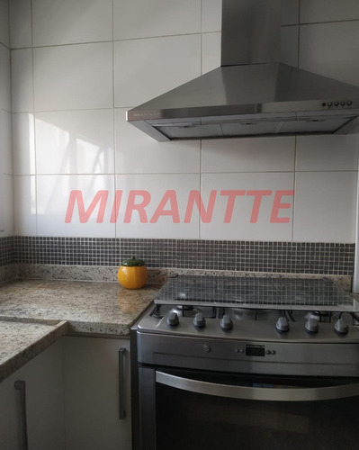 Apartamento Em Freguesia Do Ó - São Paulo, Sp - 357785