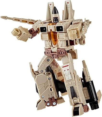 Transformers Generations Selects Deluxe Wfc-gs21 Decepticon