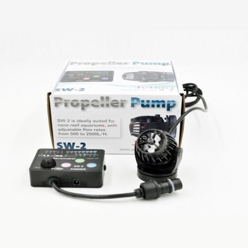 Bomba De Agua Jebao Sw-2 5w Wave Maker