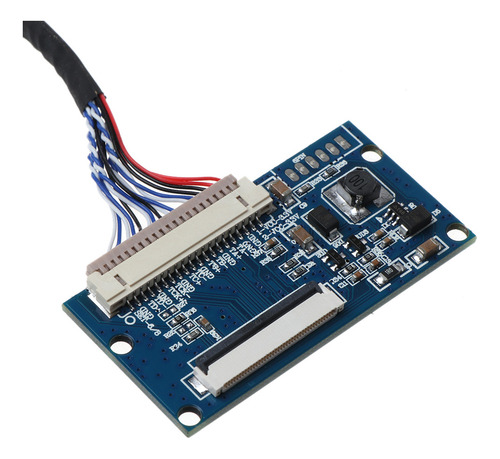 // Controlador Lcd De Señal Ttl Lvds De 1 Canal, 8 Bits, 20