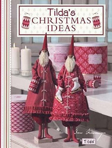 Tilda's Christmas Ideas, De Tone Finnanger. Editorial David Charles, Tapa Blanda En Inglés