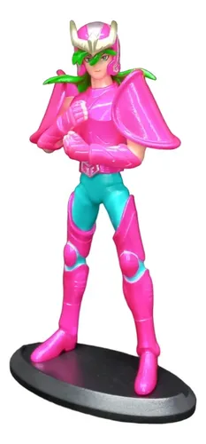 Figura Shun De Andromeda 16cm - Caballeros Del Zodiaco