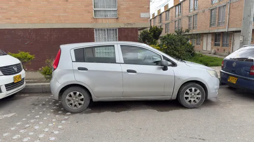 Chevrolet Sail 1.4 Ltz 5 p