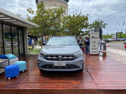 Nueva Nivus 1.0 T $300.000 O Tu Usado + Cuotas Sin Interés N