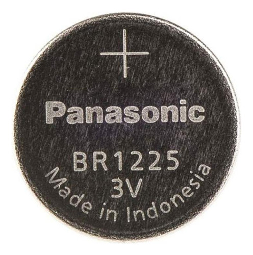 Bateria Br1225 Panasonic 3v 1 Unidad Coin Cell
