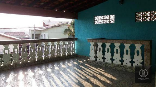 Imagem 9 de 25 de Casa Com 4 Dormitórios À Venda, 226 M² Por R$ 300.000,00 - Jardim Santa Marina I - Sorocaba/sp - Ca0156