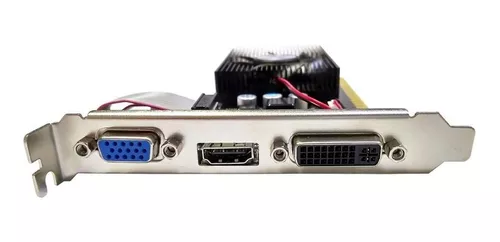 Placa de Vídeo Afox NVIDIA GeForce GT730, 4GB, DDR3 - AF730-4096D3L5