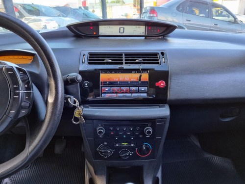 Citroën C4 GLX 1.6 Flex 16V 5p Mec.