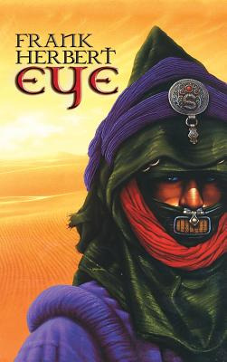 Libro Frank Herbert Eye - Herbert, Frank