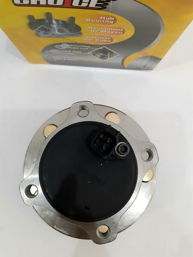 Cubo De Rueda Trasero Mozo Mazda 3 1.6 2.0 04-13