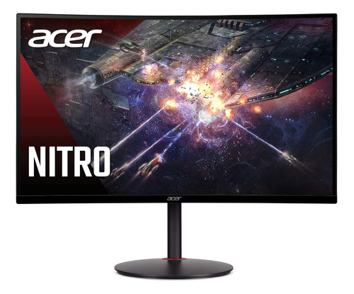 Acer Nitro Xz270 Xbmiipx 27 R Curvo Hd ( X ) Va Zero-frame .