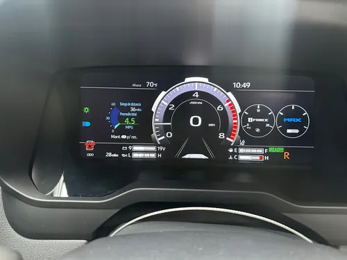Toyota Sequoia 3.5 V6 Trd Pro