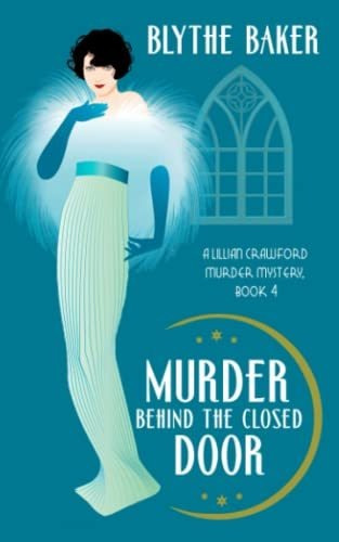 Book : Murder Behind The Closed Door (a Lillian Crawford...
