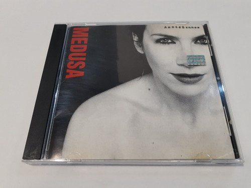 Medusa, Annie Lennox - Cd 1995 Nacional Casi Como Nuevo 9/10