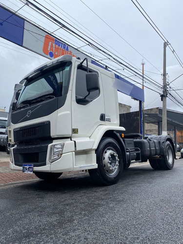 Volvo Vm 330 2021 I-shift Baixo Km  Excelente 