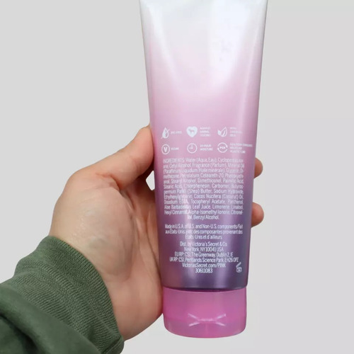 Creme Soft & Dreamy Glow Victoria Secrets