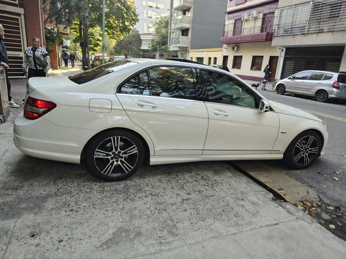Mercedes-Benz Clase C 1.8 C250 Avantgarde Sport At B.eff