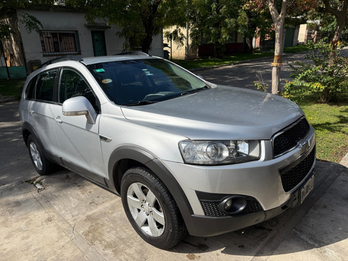 Chevrolet Captiva 2.4 Lt Mt Awd 167cv